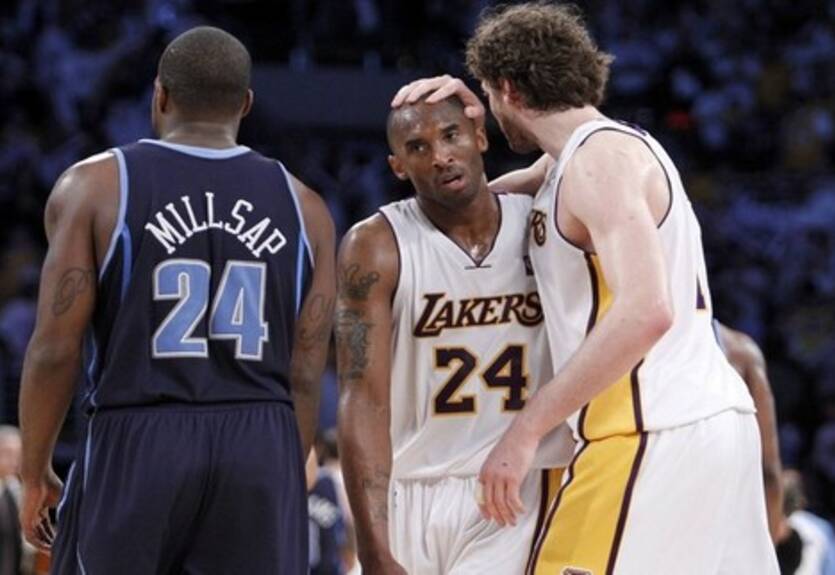 НБА. Атланта проходит Милуоки, Лейкерс дожимают Юту