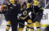 Официально: для форварда Бостона сезона окончен