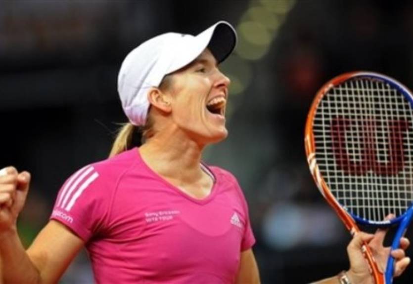 Энен победила в Штутгарте