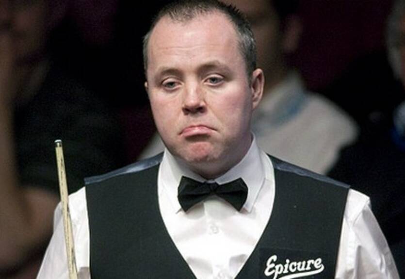 Снукер. Джон Хиггинс дисквалифицирован за обвинения в подкупе