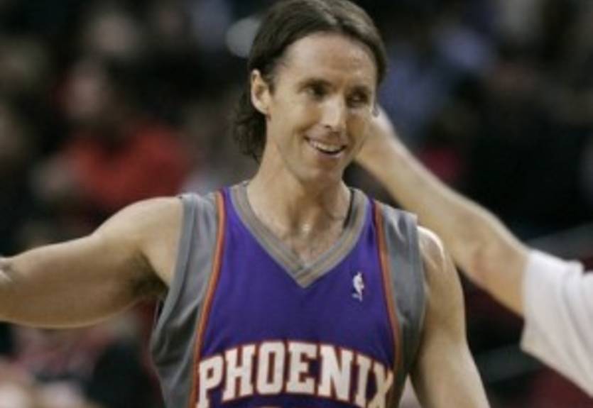 Нэш не тренируется