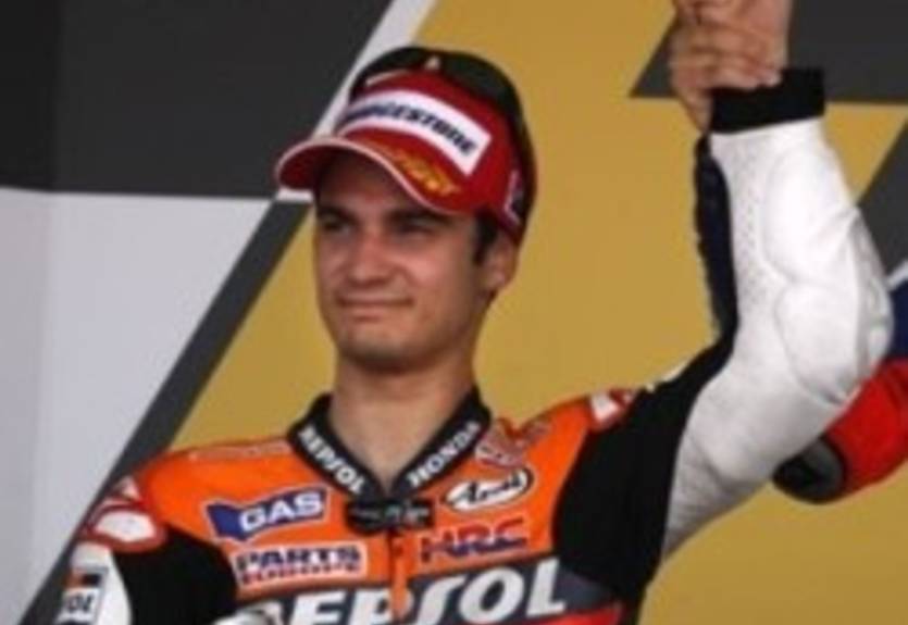 Педроса: "Удержать Лоренцо было не реально"