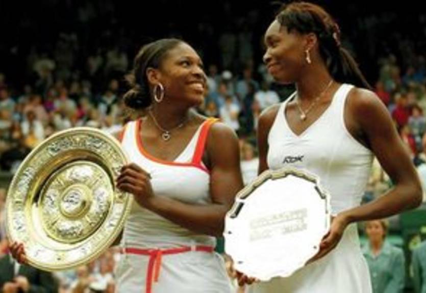 Сестры Уильямс готовы играть