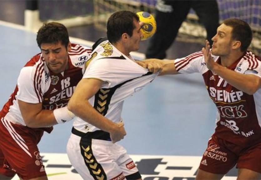 Два украинца - в "Финале четырех" гандбольной Лиги чемпионов