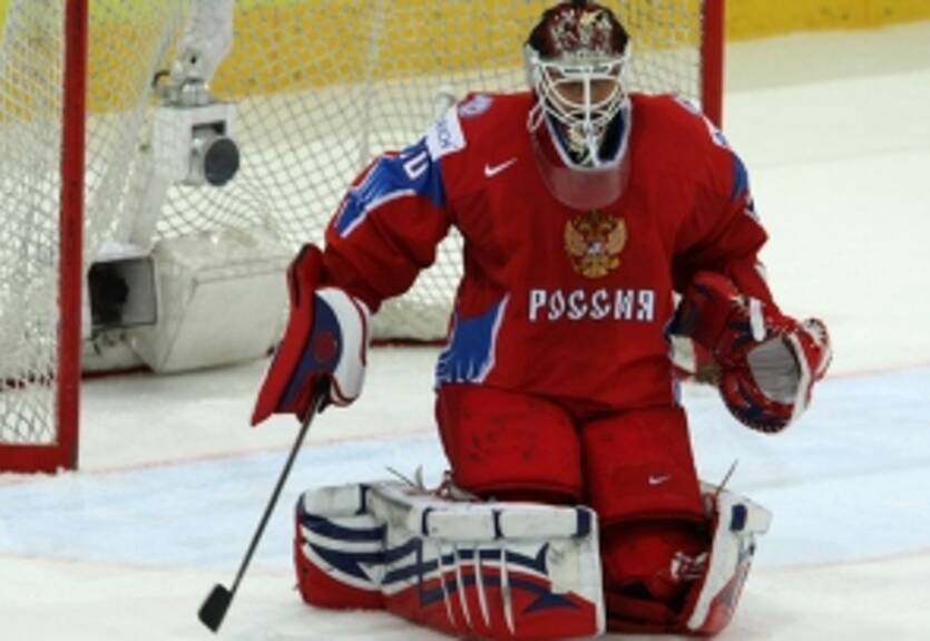 Брызгалов не поедет на ЧМ-2010
