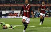 Роналдиньо приносит Милану победу
