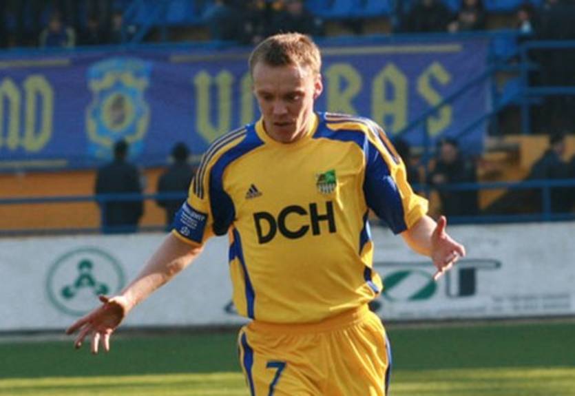 Металлист одерживает победу в Одессе