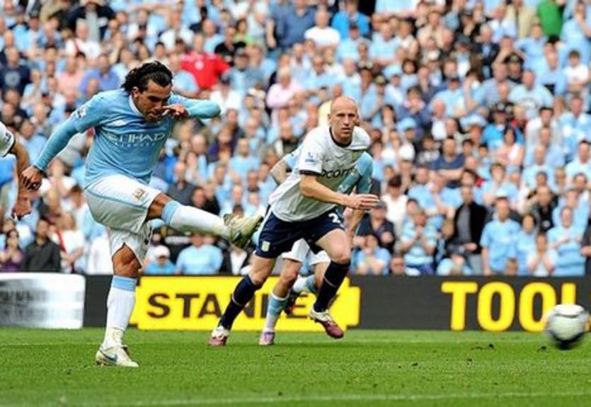 Ман Сити продолжает погоню за Тоттенхэмом