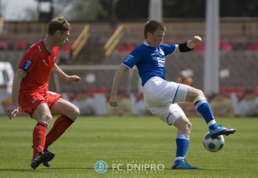 Днепр не смог обыграть Кривбасс