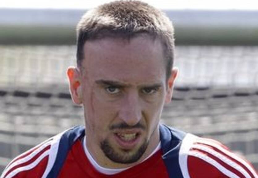 Рибери не станут допрашивать до окончания ЧМ