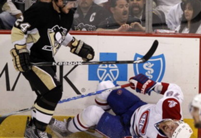 Ключевой защитник Монреаля получил травму