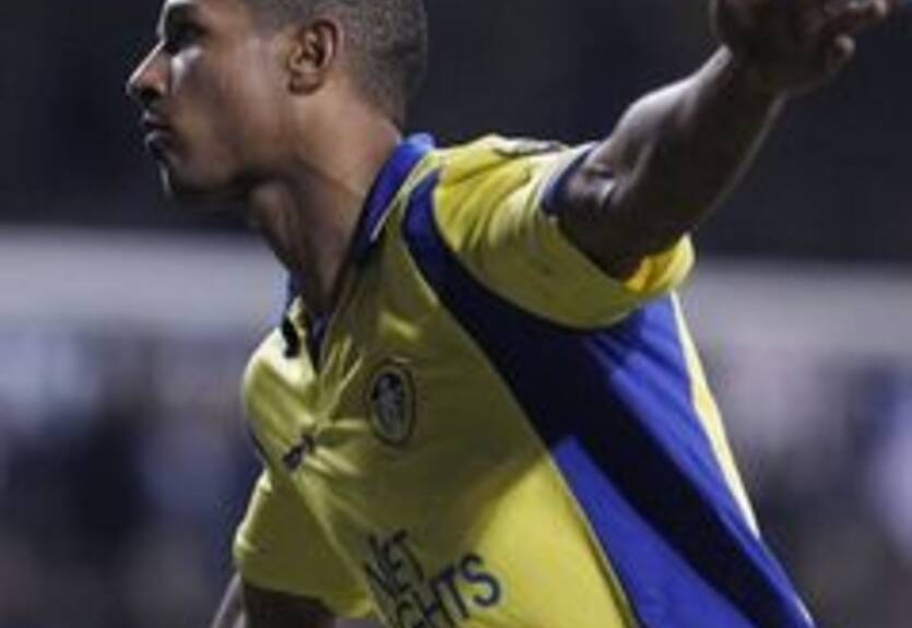 Эвертон близок к подписанию контракта с форвардом Лидса