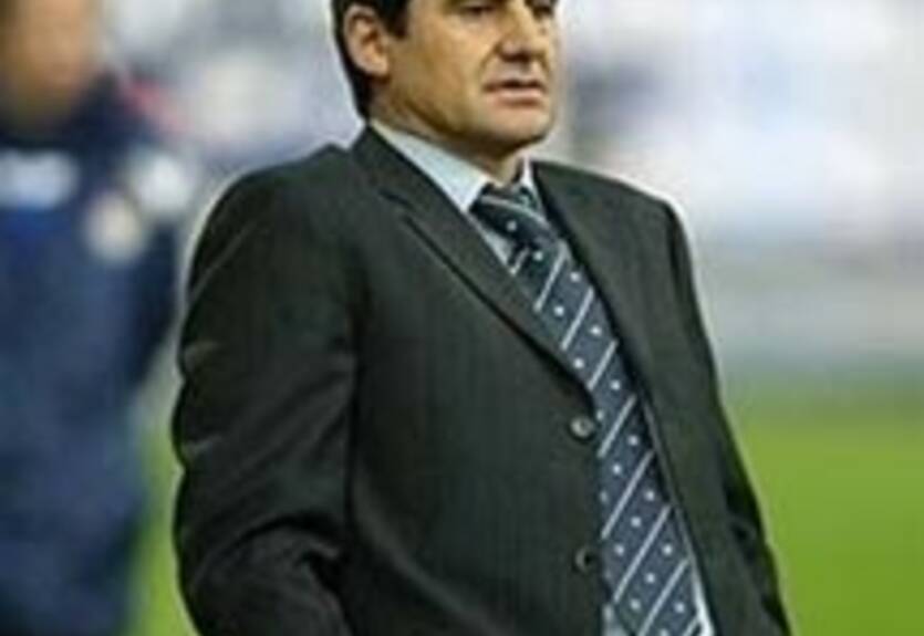 Костов: "Ребята старались"