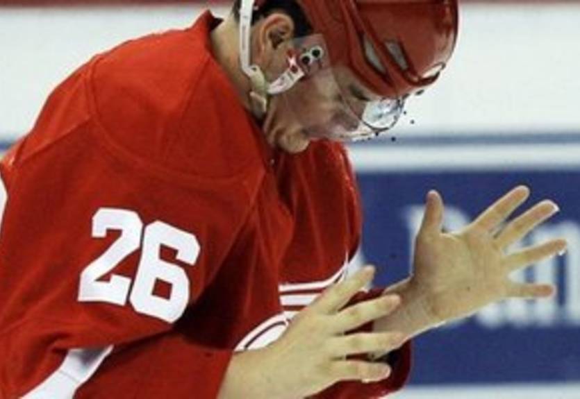 Гудлер возвращается в Детройт