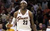 АР: Джеймс станет MVP регулярного сезона