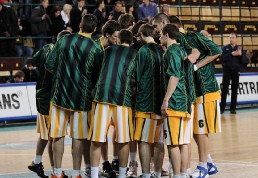 Суперлига. Киев дополняет состав полуфинала