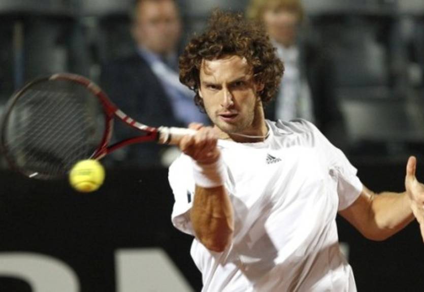 Рим. Мастерс. Гулбис не дает испанцам покорить Италию