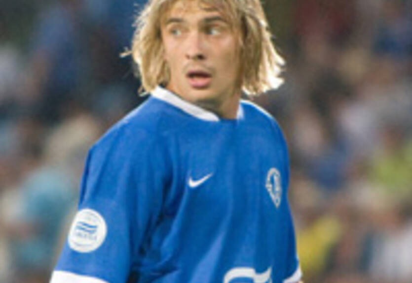 Калиниченко: &quot;Я жду гола от себя&quot;