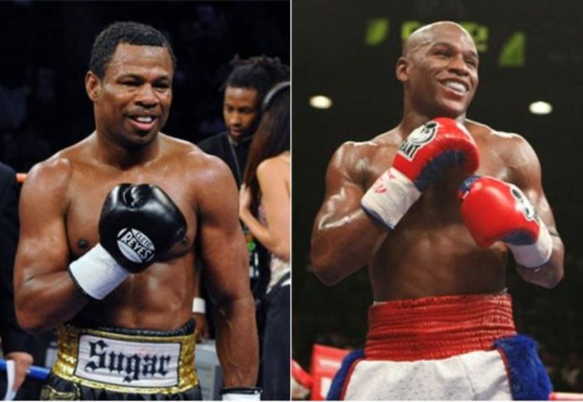 Катарсис: анонс поединка Флойд Мейвезер – Шейн Моcли