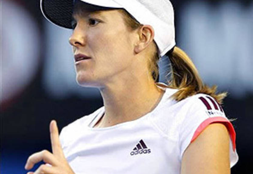 Энен: "Полностью владела ситуацией"