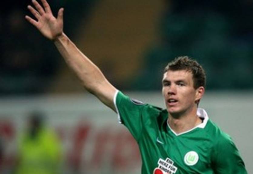 Джеко готов покинуть Вольфсбург