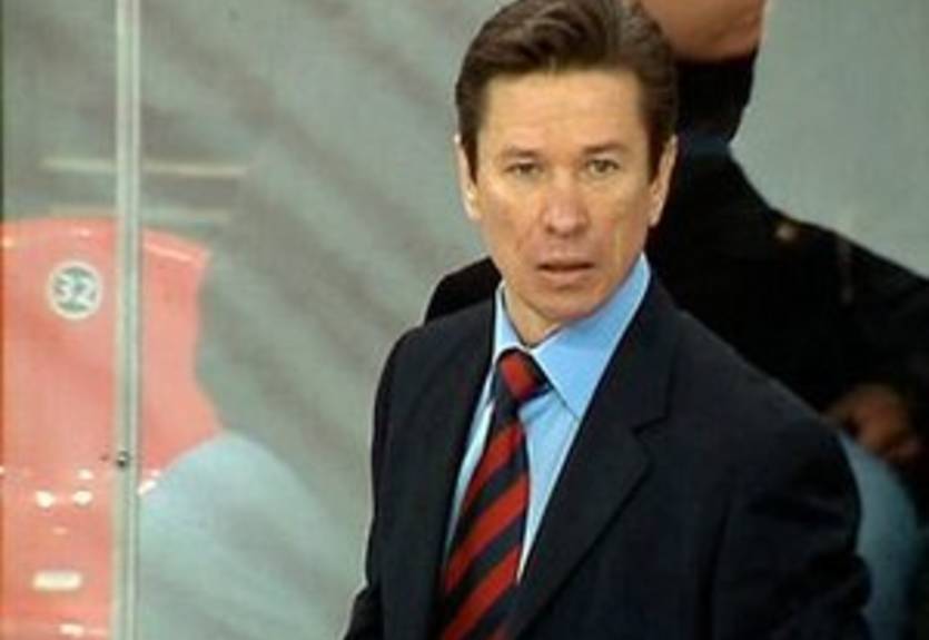 Быков: "Семин и Овечкин хотят играть на чемпионате мира"