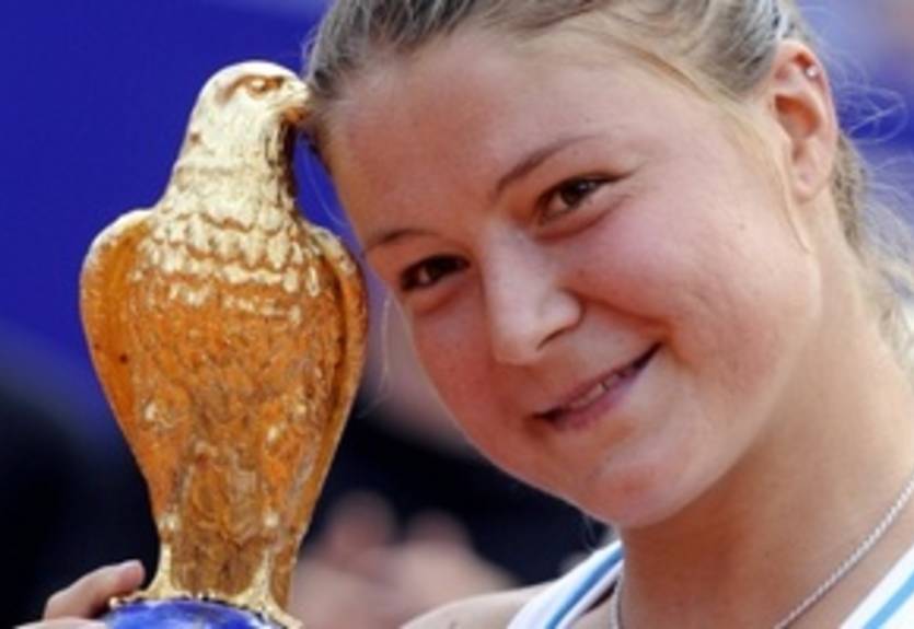 Сафина: "Не могу сказать, что со спиной уже все в порядке"