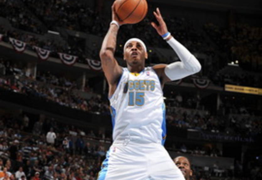 Энтони: &quot;Каждый игрок выполнил свою роль&quot;