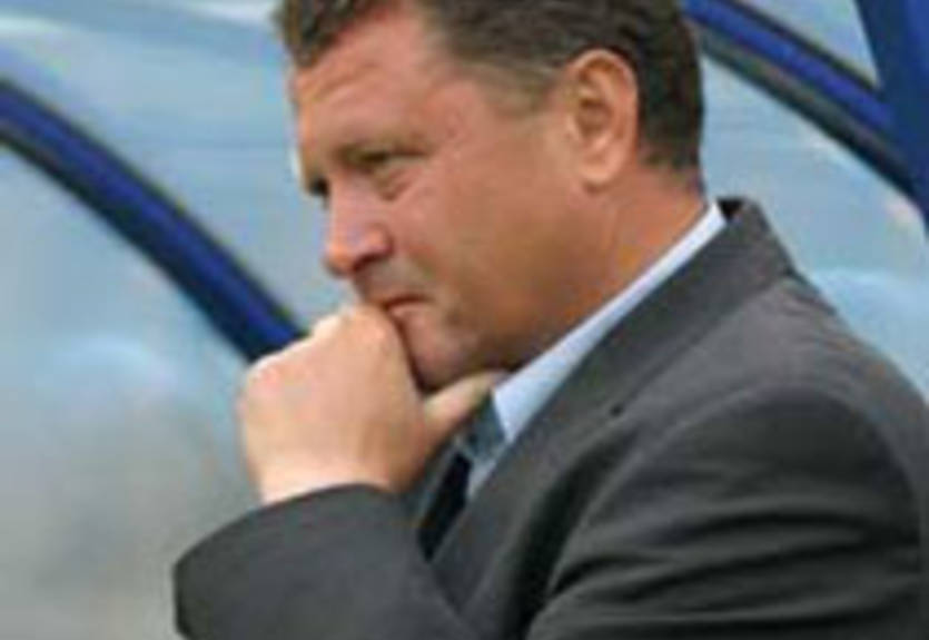 Маркевич: "Будем отстаивать свое честное имя"