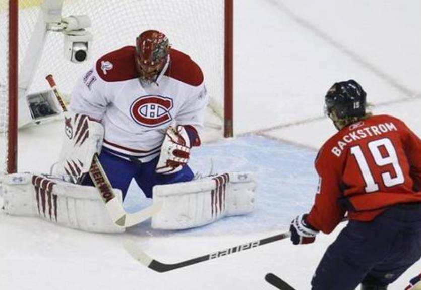 НХЛ. Вашингтон прекращает борьбу за Кубок Стэнли