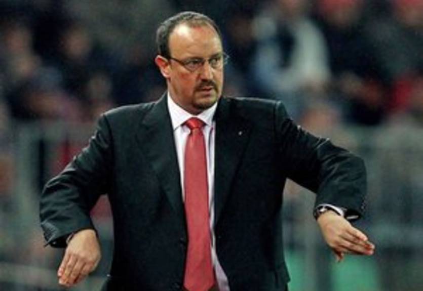 Бенитес предан Ливерпулю