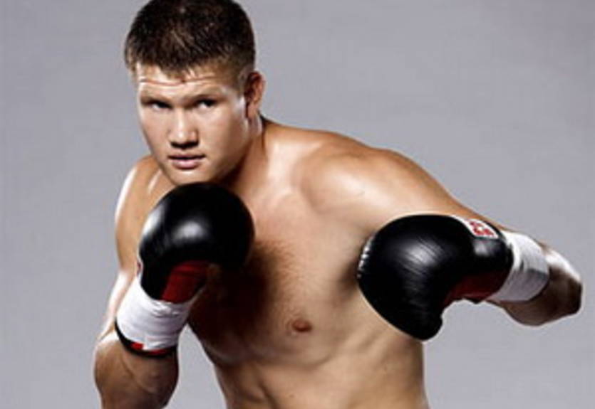 Димитренко: "Бой против Харрисона должен пройти до 29 июля"