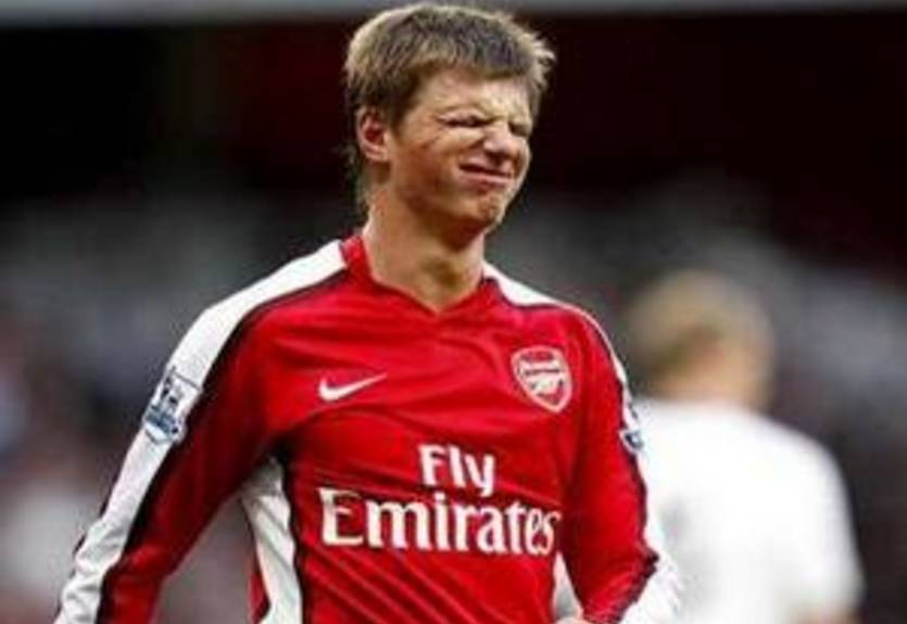 Агент: "Нет гарантии, что Аршавин останется в Арсенале на следующий год"