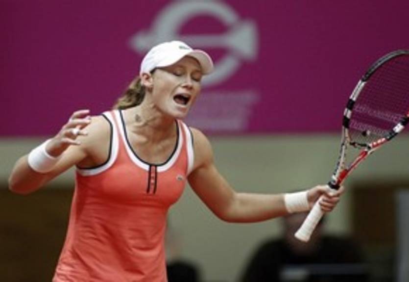 Тэйлор: &quot;Стосур уступает только Энен и Клийстерс&quot;