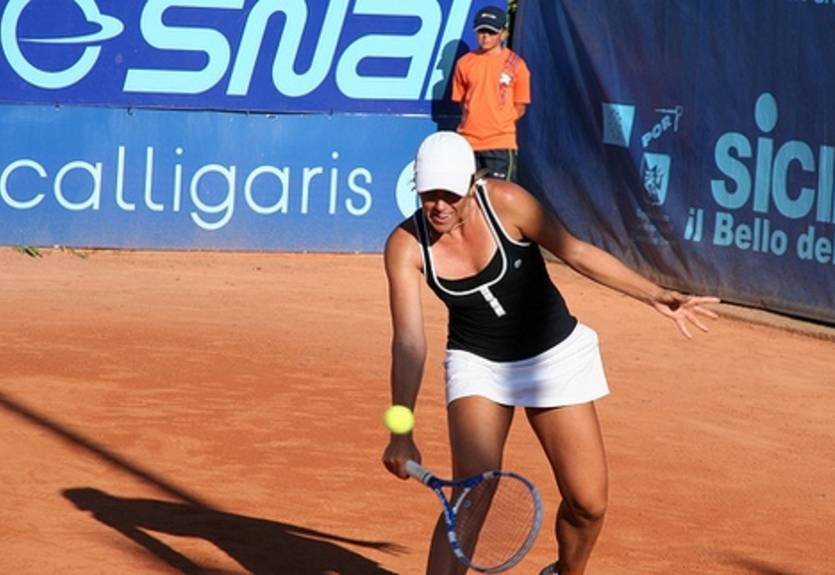 Савчук сегодня сыграет с Халеп