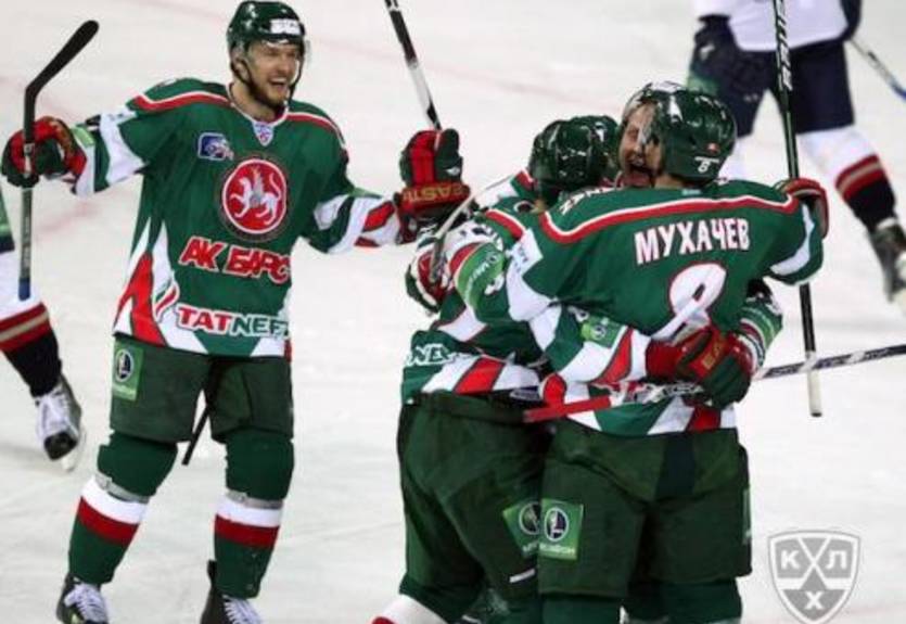 Ак Барс – победитель Кубка Гагарина!