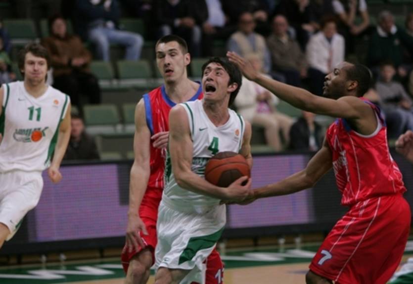 Суперлига. Днепр-Азот вновь обыгрывает Химик