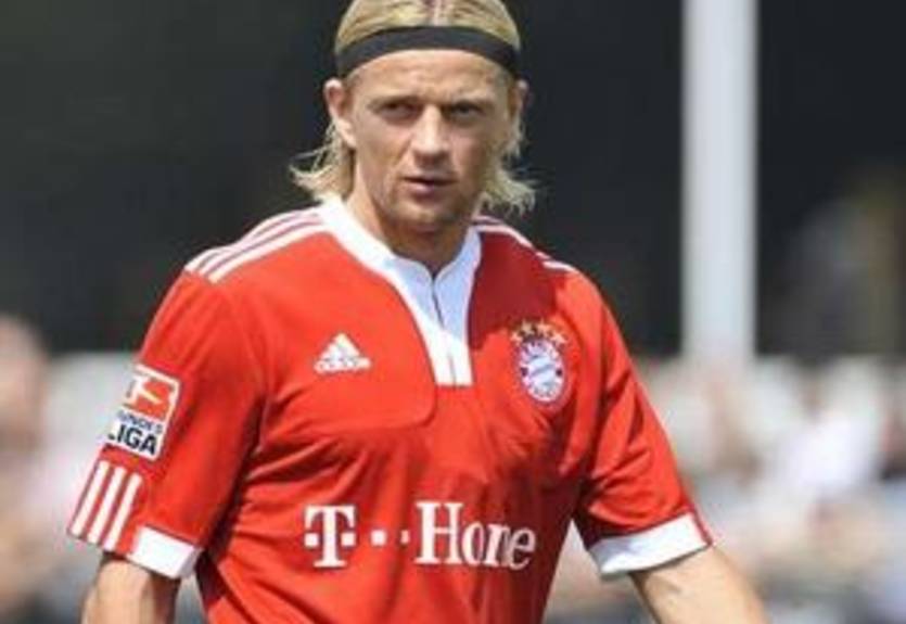 Тимощук: &quot;Готов действовать на любой позиции&quot;