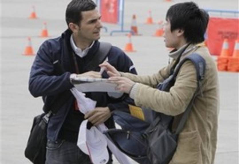 Де ла Роса восхищен Рено