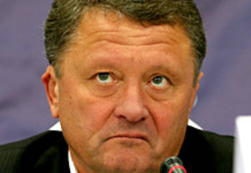 Маркевич: "Прокуратура разобралась, что к чему"
