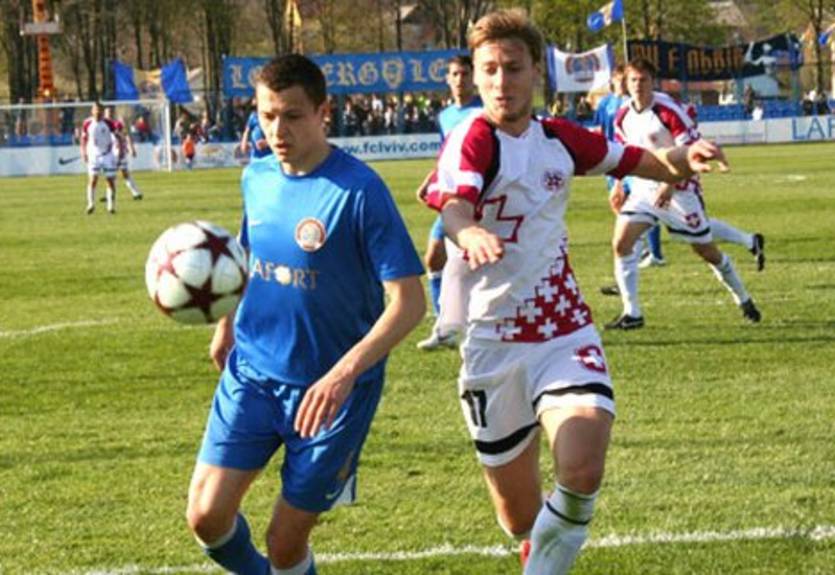 Первая лига. Обзор тура