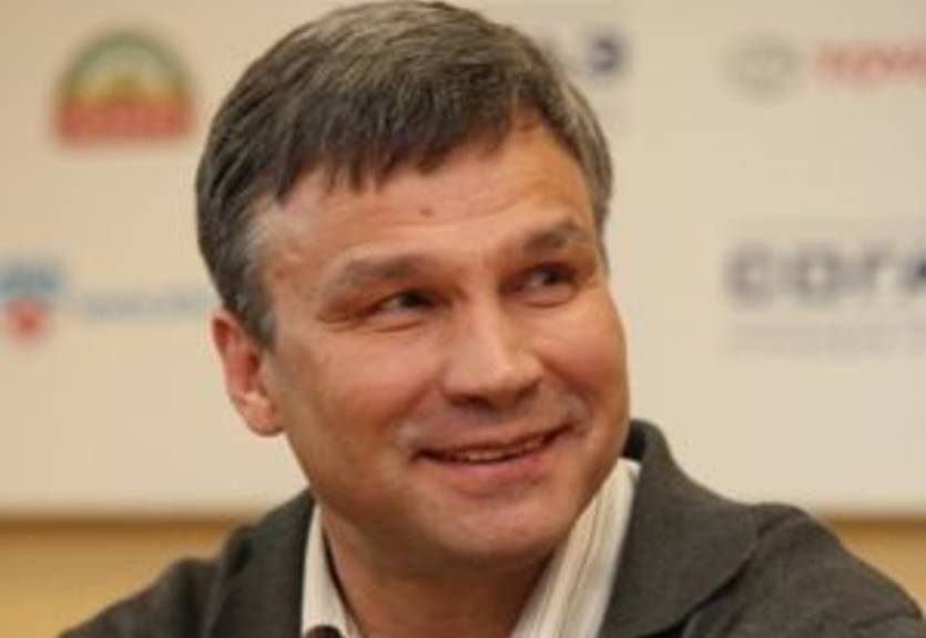 ХК Трактор представил команде нового тренера