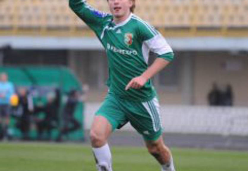 Безус вернулся к тренировкам в общей группе