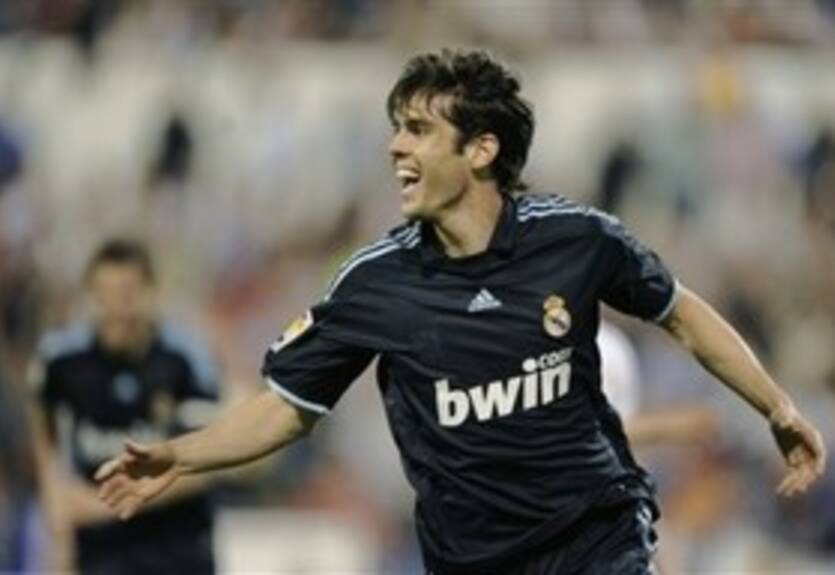 Кака: &quot;Хочу помочь Реалу стать чемпионом&quot;