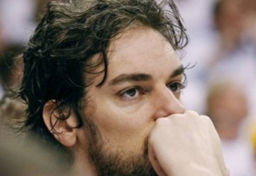 Пау Газоль пропустит чемпионат мира