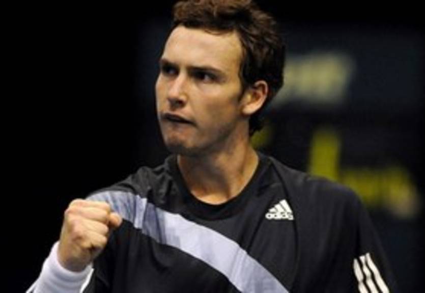 Рим. АТР. Результаты первого круга