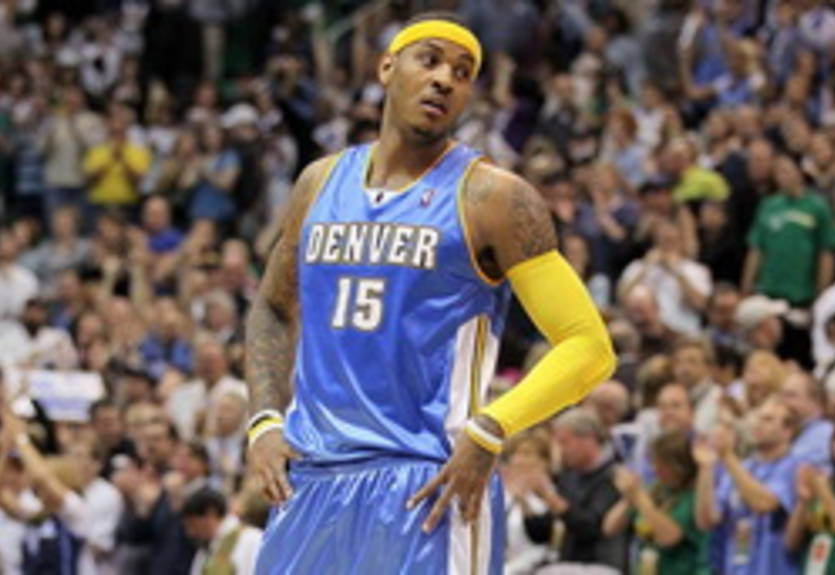 Энтони: "Я сделал все, что мог"