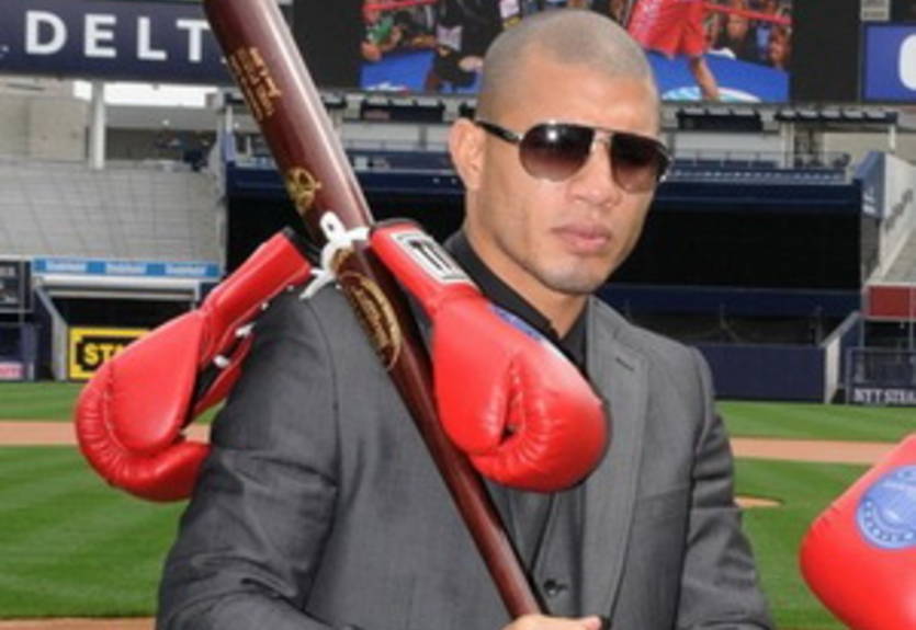 Стюард устраняет негативные привычки Котто