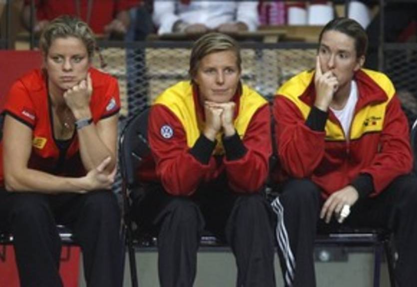 Клийстерс может пропустить до шести недель