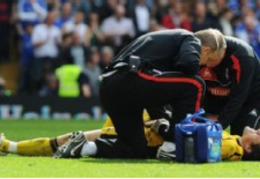 Соренсен рискует не поехать в ЮАР